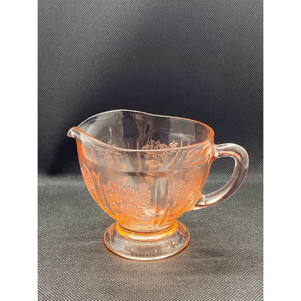 Federal pink creamer